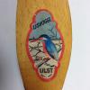 etiket IJsvogel schaatsenmaker J.Nooitgedagt, IJlst