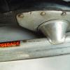Merkteken op pot metalen noor schaatsenmaker J.Nooitgedagt, IJlst