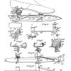 Patent 1892 schaatsenmaker U.Wierda, Winsum (Groningen)