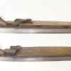 Ameiderklomp schaatsenmaker W. Jongbloed, Dalem