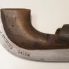 Merkteken schaatsenmaker W. Jongbloed, Dalem