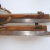 Krulschaatsen schaatsenmaker A. de Croo, Veere