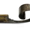 Wieringerwaarder schaats, schaatsenmaker C.N. van Thiel, Den Dungen
