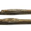 Wieringerwaarder schaats, schaatsenmaker C.N. van Thiel, Den Dungen