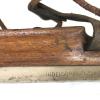 Merkteken Veiligheidsschaats schaatsenmaker O.Y. Faber, Hindeloopen