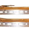 Krulschaats schaatsenmaker H.J. Gorter