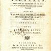 ijshaak yshaak ys-haaken vonck 1803 reddingsmiddel