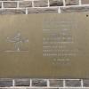 Reinier Paping plaquette - Ommen