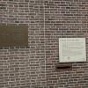 Reinier Paping plaquette - Ommen