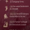 Canon van Kampen mozaïk kunstwerk - Kampen - Barbara Broekman