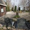 Grafmonument Piet Vink - Middelie