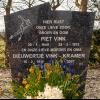 Grafmonument Piet Vink - Middelie