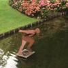 Schaatser - Putten - Gerrit van Emous