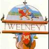 Welney Village Sign - Welney (UK) - Harry Carter