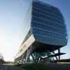 Gebouw in vorm van een schaats - Amsterdam - MVSA Architects
