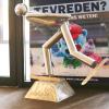 Buizenschaatser I - Enschede