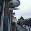 Hindeloopen - Uithangbord Café Restaurant De Friese Doorloper 2