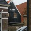 Hindeloopen - Eerste Friesche Schaatsmuseum (zijkant)