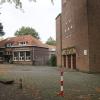 Fries van het leven van Sint Liduina - Rotterdam - Ed van Teeseling