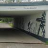 Tunnel - Sint Jansklooster - Albert Weijs