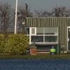 Wieringerwaard - De Schaatser - Siem Wardenaar