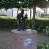 Zeewolde - herplaatste Schaatsertjes - Siem Wardenaar