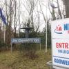 Noordwijk - Logo Schaatser en Tennisser