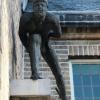 Schaatser - Haastrecht - Dick Aerts