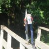 Buizenschaatser Bankje - Wasperveen - Geke Leutscher