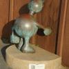 Sprookjesbeelden aan zee - Scheveningen - Tom Otterness