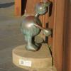 Sprookjesbeelden aan zee - Scheveningen - Tom Otterness