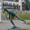 Saltsjöbaden - Skridskolöparen - Christian Eriksson