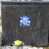 Grafmonument Willem Poelstra - Hijum - Hans Jouta