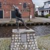 1e versie De Scheuvelloper II - Scheemda - Marten F. Gupstra