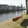 Friese doorloperbank - Dokkum (Suupmarkt)