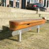Friese doorloperbank - Dokkum (Suupmarkt)