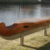 Friese doorloperbank - Dokkum (Suupmarkt)