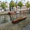 Friese doorloperbank - Dokkum (Vleesmarkt)