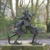 Schaatssters - Den Haag - Theo van der Nahmer