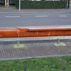 Friese doorloper bank - Westzaan Noord