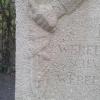 Grafmonument Jaap Eden - Haarlem - Aug. Falise