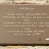 Informatiebord ANWB - Bolsward - Martinikerk