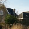 Windwijzer schaatsers - Leeuwarden - P van Staaveren