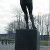 De Elfstedenrijder - Leeuwarden - Auke Hettema