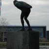 De Elfstedenrijder - Leeuwarden - Auke Hettema