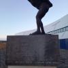 De Elfstedenrijder - Leeuwarden - Auke Hettema
