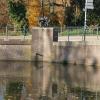 Drie Schaatsers - Woerden - Taeke de Jong