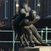 Drie Schaatsers - Woerden - Taeke de Jong