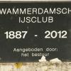 Tekst Schaatser - Zwammerdam