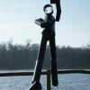 Schaatser - Odoorn - Stoffer Scholte / Jan Stevens
